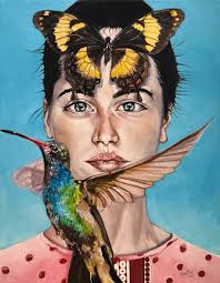 Kate Moyston — The Courthouse Gallery & Cafe, Ocho Rios, Jamaica