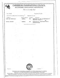 General certificate of education in at least three advanced a€� levels following completion of the bahamas general certificate of secondary education. Sample Supporting Documents For International Admissions