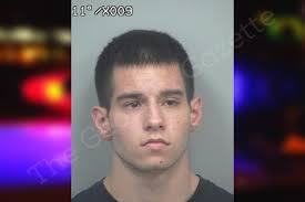 Weston Ward — Gwinnett County Jail Bookings