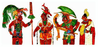 Resultado de imagen de derecho maya prehispánico