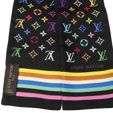 We did not find results for: Louis Vuitton X Takashi Murakami Black Multicolor Monogram Silk Bandeau Scarf Louis Vuitton Tlc