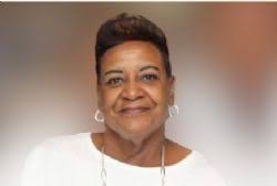 Mary Trotter Simpson