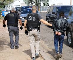 Archived: 3 arrested on human smuggling charges following HSI Douglas,  multiagency investigation | ICE