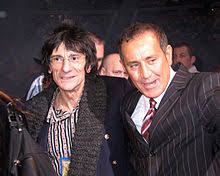 Wood followed his first album with an equally strong second effort, proving himself the capable songsmith we always suspected him to be. Ronnie Wood Wikipedia