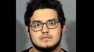 Man arrested in Monday shooting death in desert east of Las Vegas