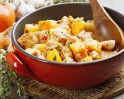 Recette De Saute De Dinde Au Potiron Minceur Au Thermomix Recette Saute De Dinde Recette Recette Minceur Thermomix