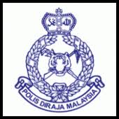 Police beat base (pondok polis). Balai Polis Sri Hartamas Polis Police In Desa Sri Hartamas