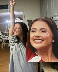 Starting this year as Reece Weaver, ending it as Reece Allman‼️ Happy 22nd  Birthday to my lady! Proud of all of your accomplishments in year 21 and  ready to see what you