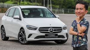First Look W247 Mercedes Benz B 200 Progressive Line In Malaysia Rm240k Youtube