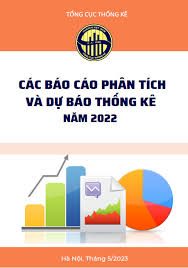 Các Báo cáo phân tích và dự báo thống kê năm 2022 – General Statistics  Office of Vietnam