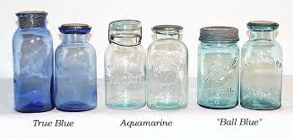Greg Spurgeon Antique Fruit Jars Color Guide