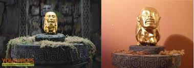 Click image to change the room design. Indiana Jones And The Raiders Of The Lost Ark Golden Idol Pedestal Made From Scratch