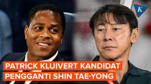 Perbandingan Shin Tae-Yong dan Patrick Kluivert sebagai Pelatih, Siapa  Lebih Unggul?