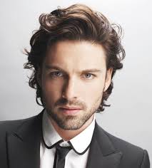 Short curly haircuts for men with curly fringe. Pin On Men S Hairstyles
