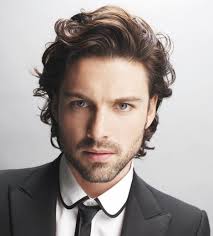 The range of wavy long hair men hairstyles is versatile. Mid Length Layered Mens Hair I Want This Minus The Long Back Side And Long Sides Clean Up The Beard A Long Hair Styles Men Wavy Hair Men Short Wavy Hair