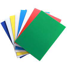 japan polypropylene plastic printed corflute sheets supplier corrugated 65 inch tv box moving