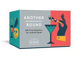 It's like the trivia that plays before the movie starts at the theater, but waaaaaaay longer. Another Round By Editors Of Punch 9780593135044 Penguinrandomhouse Com Books