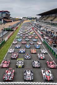 Les ford gt ont remis les pendules à l'heure (1er, 2ème, 4ème et 5ème temps) après des chronos décevants lors de la journée de test. Wec 2016 24 Heures Du Mans Preview Federation Internationale De L Automobile