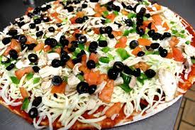 Veggie Pizza Veggie Pizza Pizza King King Food