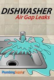 It prevents water from traveling from the sink drain pipe or garbage disposal and into the dishwasher. Pin On Do It Yourself Plumbing