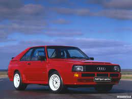 Classic Ur Quattro Audi Sport Pictures Of Sports Cars Fantasy Cars
