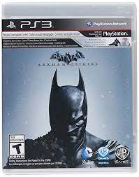 Arkham city packages new gameplay content, seven maps, three playable characters, and 12 skins beyond the original retail release. Warner Bros Blus31147l Batman Arkham Origins Ps3 Videospiel Amazon De Games