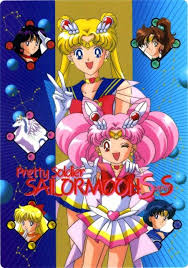Bishoujo Senshi Sailor Moon Super S Bishoujo Senshi Sailor Moon Happy Sailor Moon Imagenes De Sailor Moon Mundo Animado