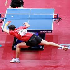 Xu Xin Crazy Footwork Tabletennisalways Wow Xuxin Tabletennis Deportes Tenis Pimpon