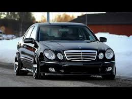 Mercedes W211 Tuning Youtube Mercedes W211 Mercedes Benz E350 Benz