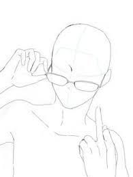 Image Result For Anime Boy Pose Reference Risunki Lica Risunki Lico I wish mine looked as nice a yours. anime boy pose reference