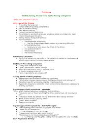 A very fun game that brings your youth group the following is a list of ideas of symptoms for the psychiatrist to diagnose. Psychiatry Common Psychiatric Conditions Psychiatry History Taking Mental State Exam Making Diagnosis Take Basic Psychiatric History Overview Of The History Studocu