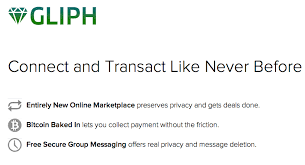 Try the craigslist app » android ios cl. Gliph Marketplace Launches As Craigslist For Bitcoin
