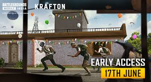 Krafton has revealed that the game is available as early access to select. Hgy4zsxp8fnq M