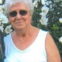 Barbara Jean Perdue Huffman Obituary