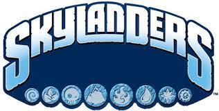 I Made This Little Cake For My Nephew Garrett Who Loves Skylanders Prior To Making This Cake I Knew Absolutely No Skylanders Cake Skylanders Birthday Logo