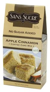 Low calorie banana split cake. Sans Sucre Coffee Cake Mix At Netrition Com