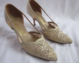 If I Could Dress Like This Bride Shoes Mother Of The Bride Shoes Vintage Shoes