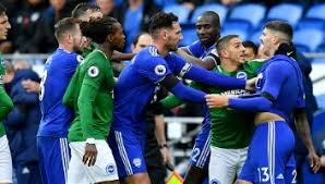 Cardiff hosted the national eisteddfod in 1883, 1899, 1938, 1960, 1978, 2008 and 2018. Cardiff City Vs Brighton Hove Albion Highlights