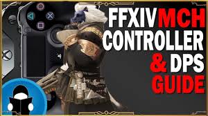 Let's get into the ffxiv machinist guide. Ffxiv Mch Controller And Dps Guide Shadowbringers Guides Youtube