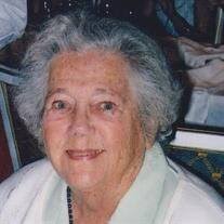 Frances Ellen Marshall Obituary