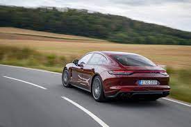 Collection of porsche panamera model pictures. Fahrvorstellung Porsche Panamera Racer Mit Reisekomfort Auto Medienportal Net