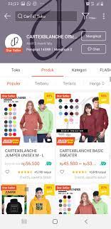 Pin Oleh Putris Di Online Shopee Termurah Di 2020 Gaya Remaja Remaja Produk