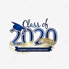 All of these 2020 graduation resources are for free download on pngtree. Blue Gradient Creative 2020 Graduation Logo Fancy English Font Golden Strokes Particular Year Png Transparent Clipart Image And Psd File For Free Download