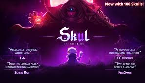 Build your team and fight alongside some new and some familiar faces. Skul The Hero Slayer On Steam