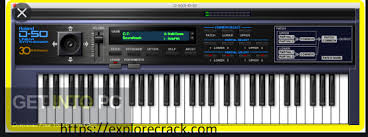 Nvidia gtx 750 ti or amd radeon r7 260x (requires at least 2gb vram) 6. Roland D50 Vst Mac Crack With Torrent Free Download Latest