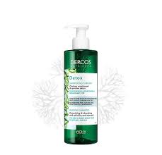 Plus doux, plus souples, plus brillants jusqu'aux pointes. Shampoo Vichy