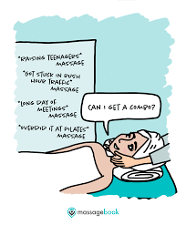 Can I Get A Combo Massage Therapy Business Massage Therapy Funny Massage Therapy Quotes