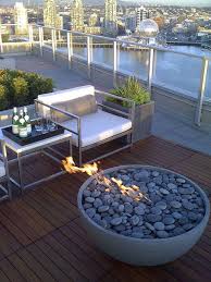 Solus Hemi 36 Fire Pit Photo By Raef Grohne Terrasse Gestalten Terassenideen Hinterhof