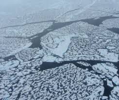 Acesta este situat în mijlocul oceanului arctic, unde apa este acoperită aproape în permanență de gheața de mare. CaniculÄƒ La Polul Nord Temperatura A Fost Cu Aproximativ 30 De De Grade Mai RidicatÄƒ Decat In Mod Normal Evenimentul Zilei