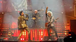 The band will perform 16 shows. Queen Adam Lambert Live Around The World Mind The Blog